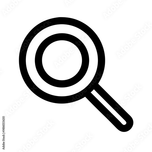 Magnifying Glass Icon