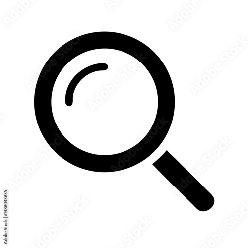Magnifying Glass Icon