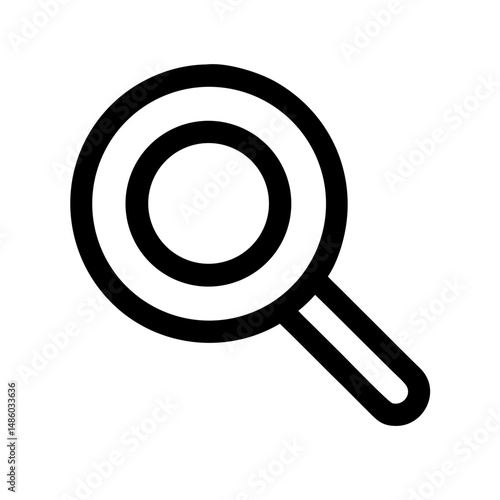 Magnifying Glass Icon
