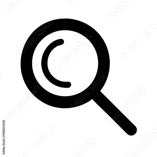 Magnifying Glass Icon