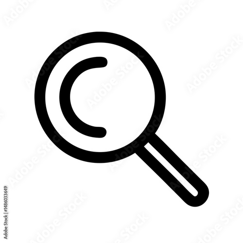 Magnifying Glass Icon