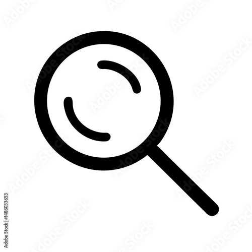 Magnifying Glass Icon