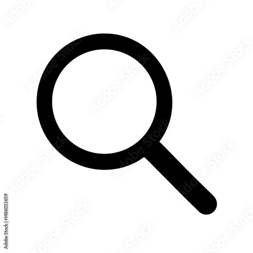 Magnifying Glass Icon