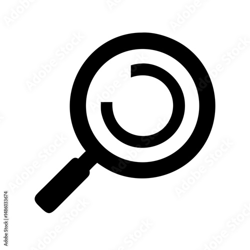 Magnifying Glass Icon