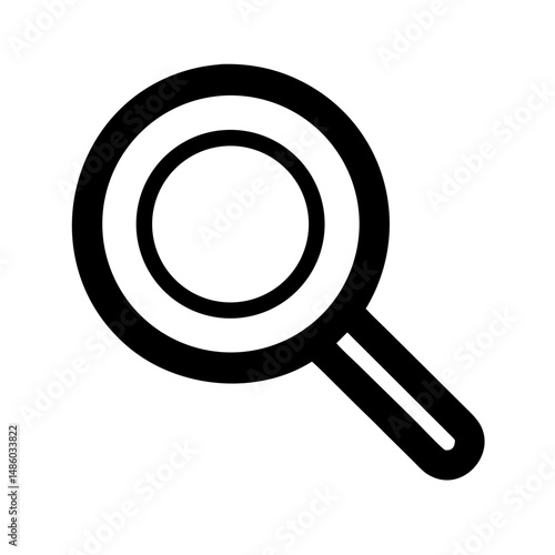 Magnifying Glass Icon
