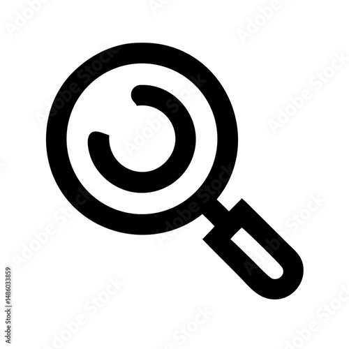 Magnifying Glass Icon
