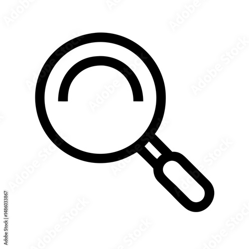 Magnifying Glass Icon