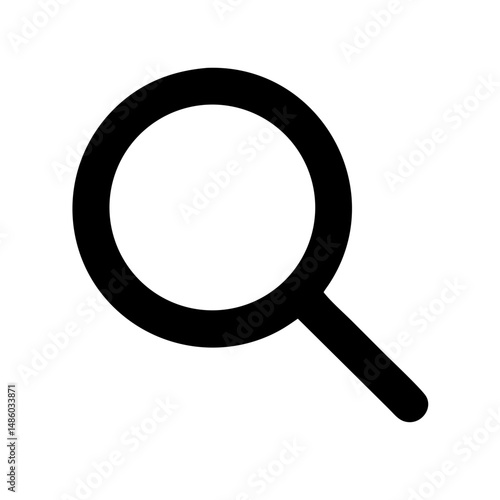 Magnifying Glass Icon