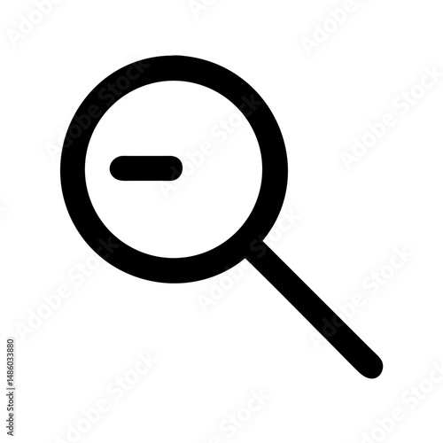 Magnifying Glass Icon