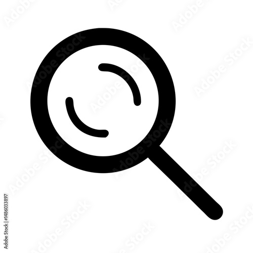 Magnifying Glass Icon