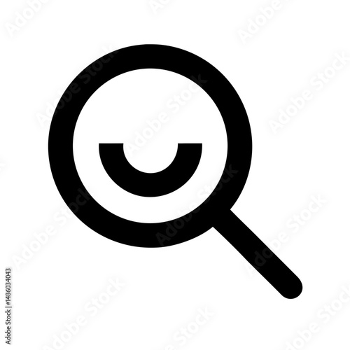 Magnifying Glass Icon