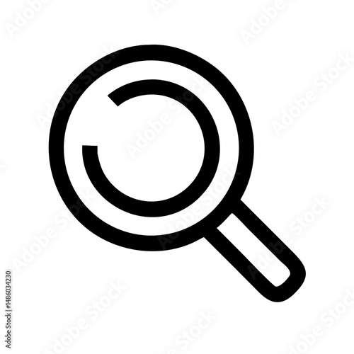 Magnifying Glass Icon