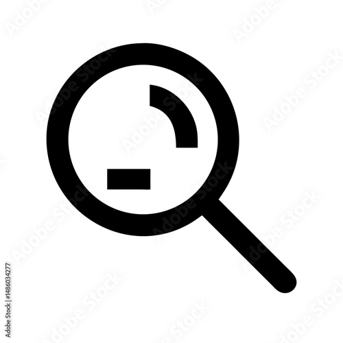 Magnifying Glass Icon