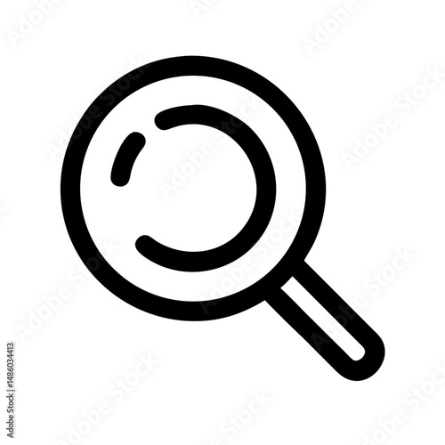 Magnifying Glass Icon