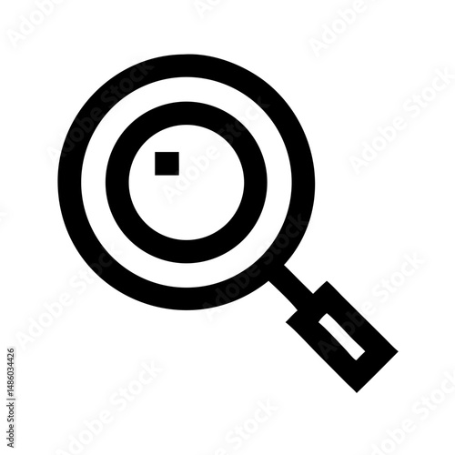 Magnifying Glass Icon
