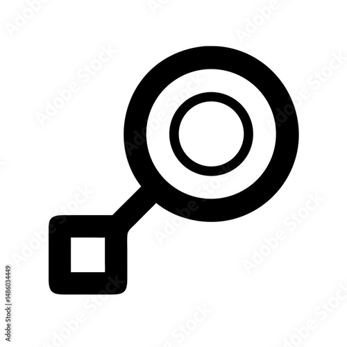 Magnifying Glass Icon