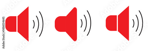 sound, speaker, voice, volume, audio, illustration, icon, vector, announce, announcement, graphic, loud, message, music, news, noise, off, player, public, quiet, shout, signs, speak, speech, talk, thr