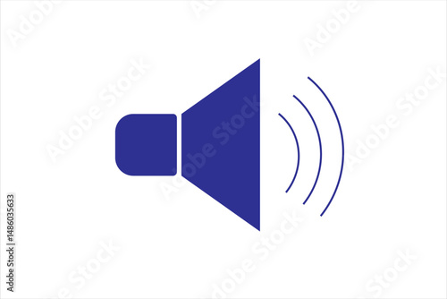 Set of speaker icon. Volume icon. silent icon symbol. Plush sign. sound icons 