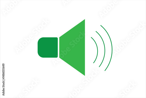 Set of speaker icon. Volume icon. silent icon symbol. Plush sign. sound icons 
