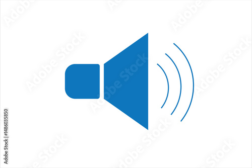 Set of speaker icon. Volume icon. silent icon symbol. Plush sign. sound icons 