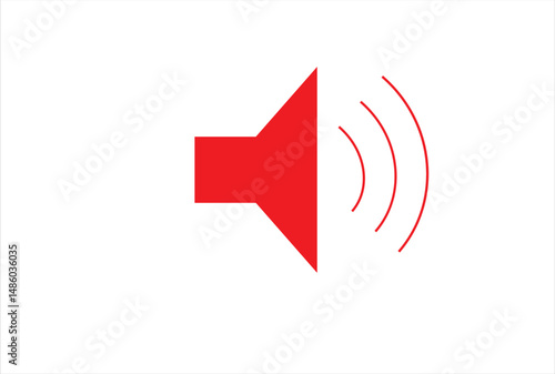 Set of speaker icon. Volume icon. silent icon symbol. Plush sign. sound icons 