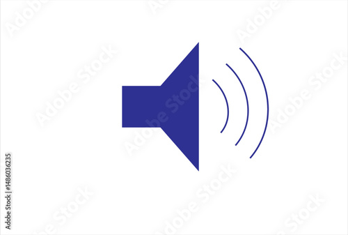 Set of speaker icon. Volume icon. silent icon symbol. Plush sign. sound icons 