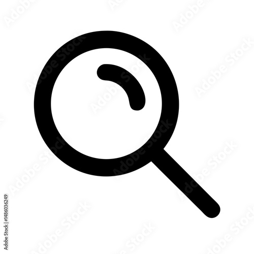 Magnifying Glass Icon