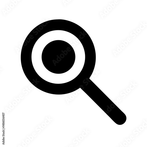 Magnifying Glass Icon