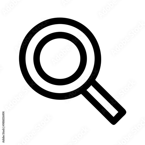 Magnifying Glass Icon