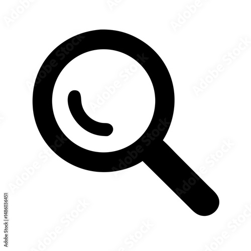 Magnifying Glass Icon