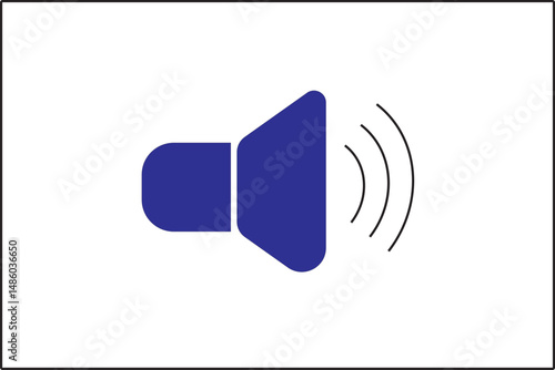 Set of speaker icon. Volume icon. silent icon symbol. Plush sign. sound icons 