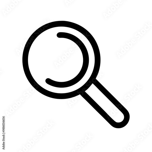 Magnifying Glass Icon
