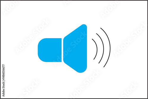 Set of speaker icon. Volume icon. silent icon symbol. Plush sign. sound icons 