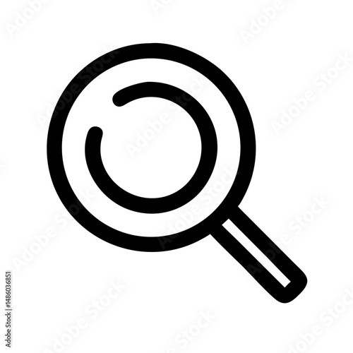 Magnifying Glass Icon