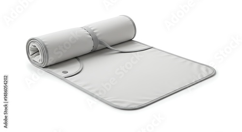 Portable Baby Changing Mat Convenient & Hygienic Travel Essential