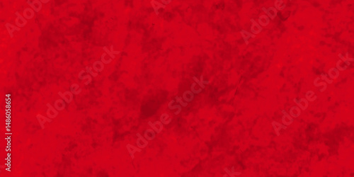 Abstract design with grunge red dark Stucco wall background .Old grunge paper texture design. This design are used for wallpaper ,poster, Chalkboard. Dark red concrete wall grunge texture background	