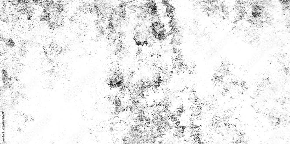 Obraz premium Abstract wall texture surface distressed black and white texture with cracked and peeling paint, grunge black and white background, vintage abstract texture of old surface. 