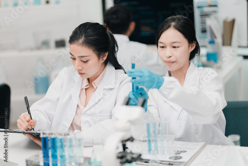 Medical science research te...