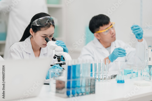Medical science research te...