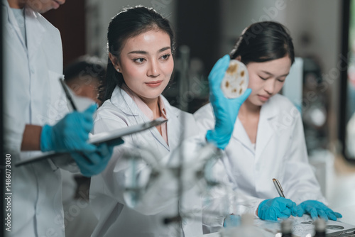 Medical science research te...