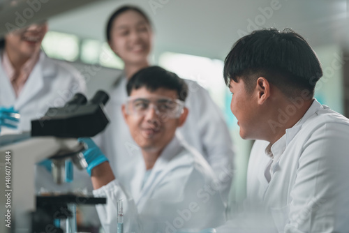 Medical science research te...