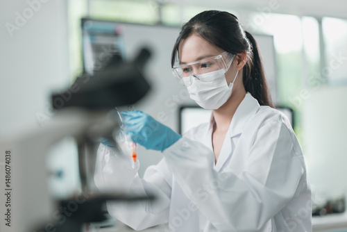 Medical science research te...