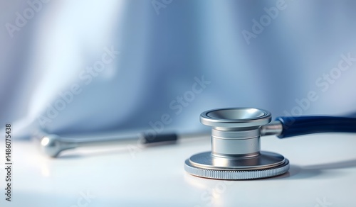 Empty modern hospital room with advanced medical equipment and unoccupied bed Concept Hospital Room Medical Equipment Unoccupied Bed Modern Facilities Healthcare Technology
Empty modern hospital room 