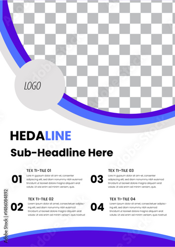 Creative minimal Modern eye catchy Travel and Tourism Geometric Flyer Design Template Corporate business flyer template design with Multiple Color Variations design