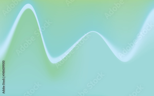 Serene Fields features a curated combination of four harmonious colors
