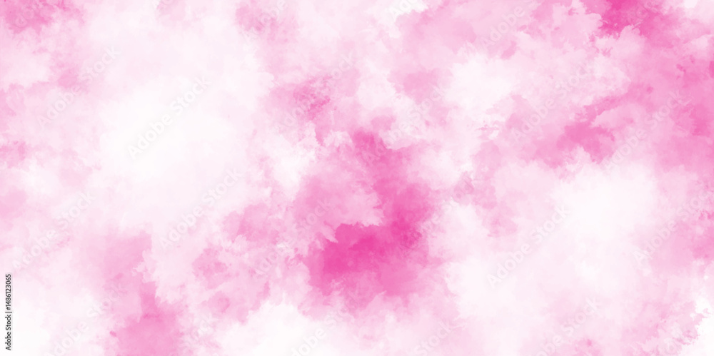 Light pink abstract watercolor background with paper texture and stains, abstract pink sponge grunge clouds background for watercolor design, abstract colorful bright soft smeared aquarelle painted. Light pink abstract watercolor background with paper texture and stains, abstract pink sponge grunge clouds background for watercolor design, abstract colorful bright soft smeared aquarelle painted.