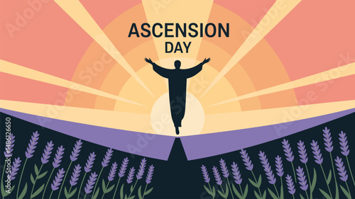Ascension Day Celebration with Jesus Christ