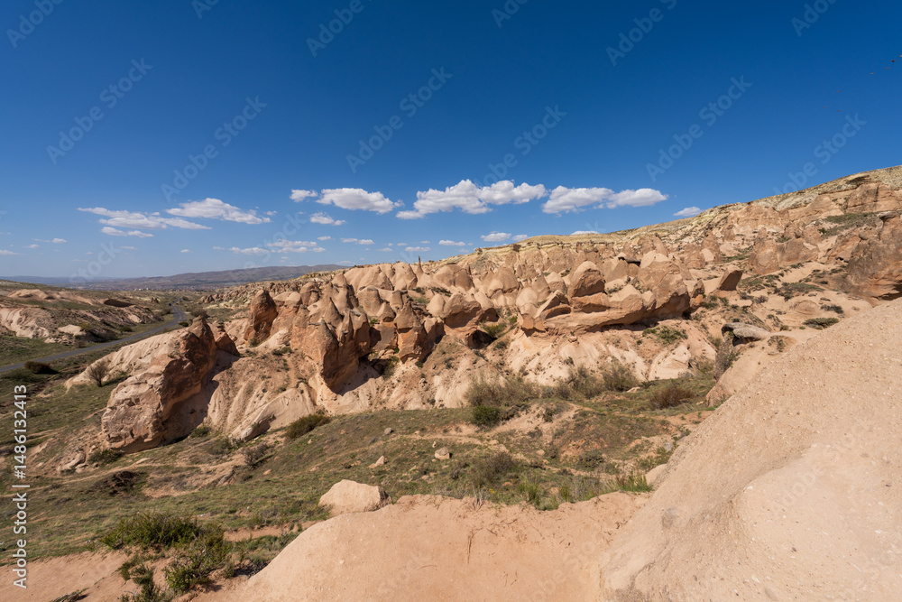 Fototapeta premium Your Ultimate Guide to Balloon Adventures