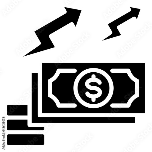 Inflation Icon