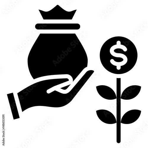 Investment Icon
